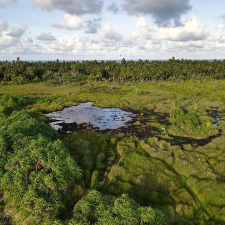 Отель Equator Retreat Fuvahmulah Экстерьер фото