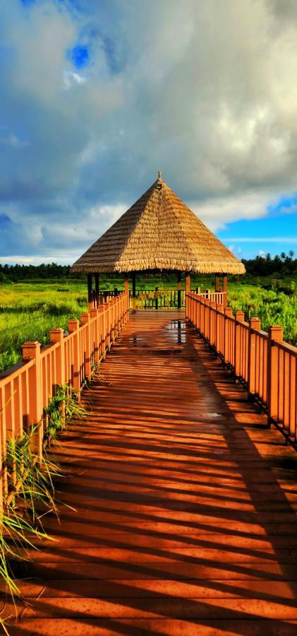 Отель Equator Retreat Fuvahmulah Экстерьер фото