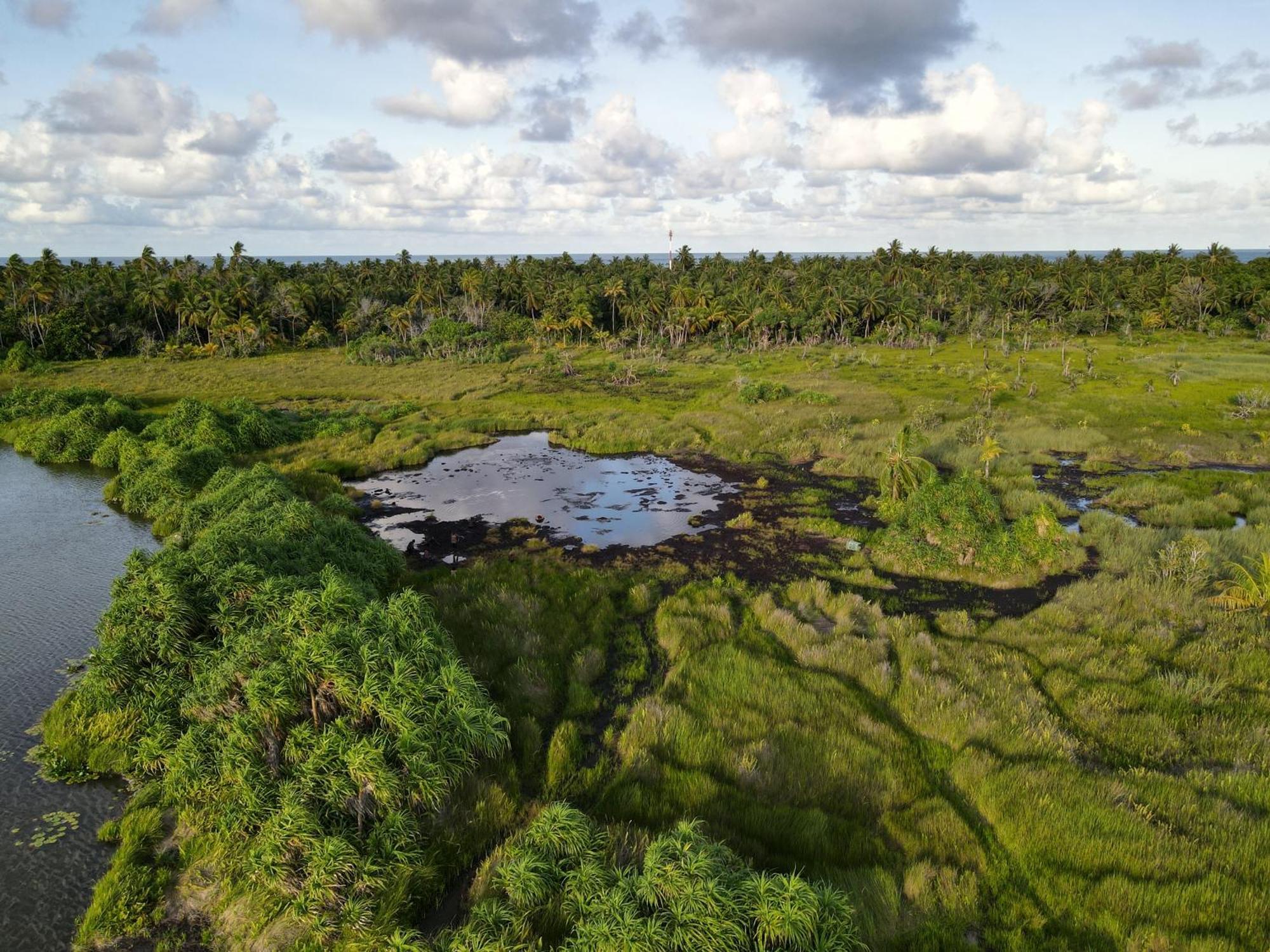 Отель Equator Retreat Fuvahmulah Экстерьер фото