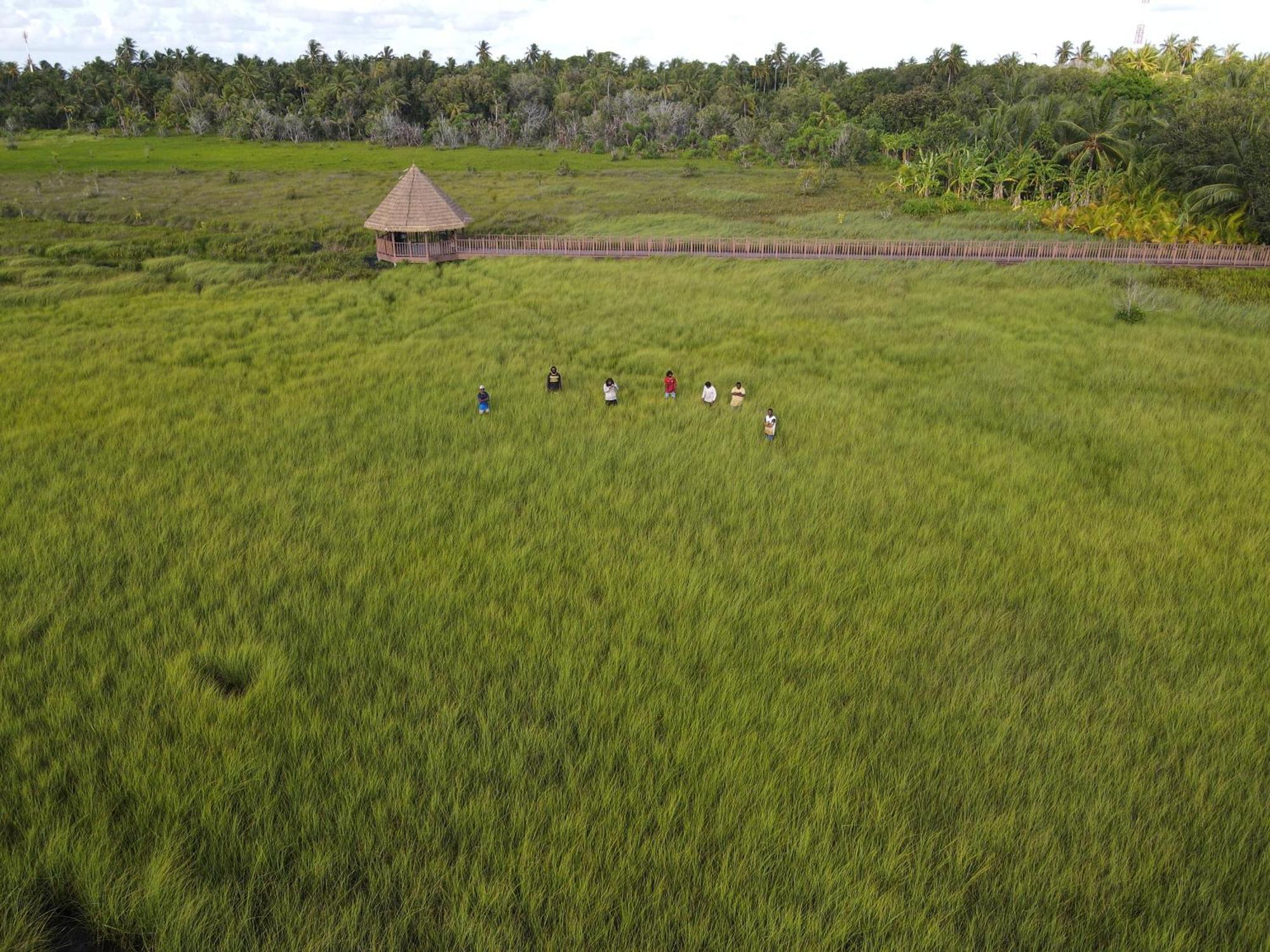 Отель Equator Retreat Fuvahmulah Экстерьер фото