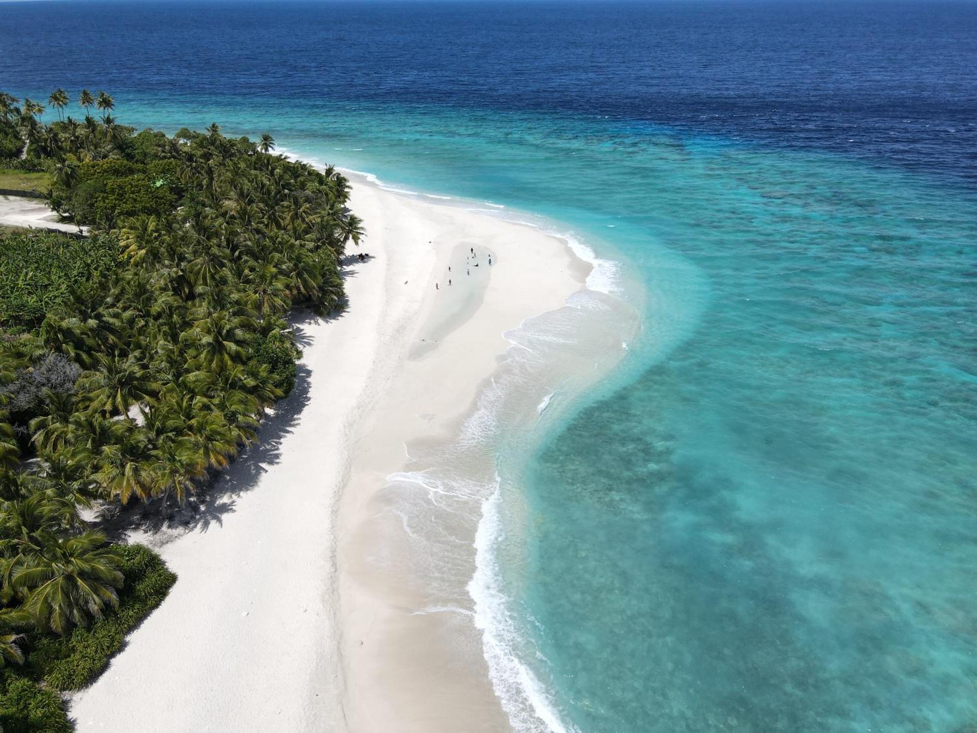 Отель Equator Retreat Fuvahmulah Экстерьер фото